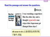 外研版（2019）高中英语选择性必修二 Unit 3 Times change Writing 课件