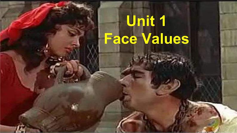 外研版（2019）高中英语选择性必修三 Unit 1 Face values Developing ideas 课件第2页