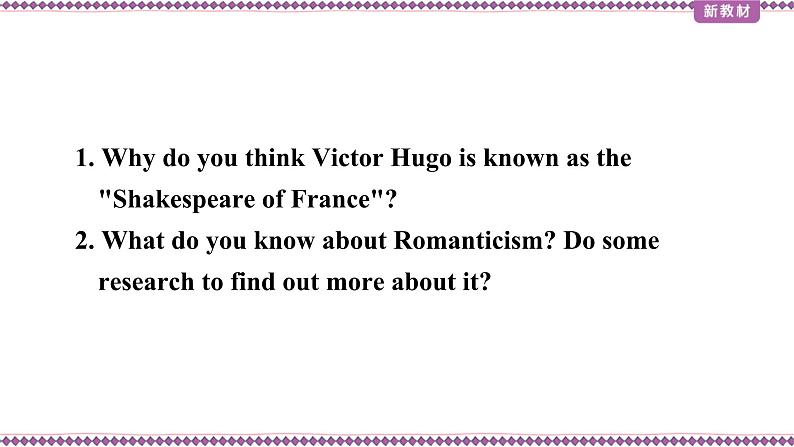 外研版（2019）高中英语选择性必修三 Unit 1 Face values Developing ideas 课件第8页