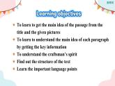 外研版（2019）高中英语选择性必修三 Unit 2 A life's work Understanding ideas 课件