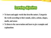 外研版（2019）高中英语选择性必修三 Unit6 Nature in words Integrated skills 课件