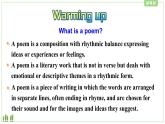 外研版（2019）高中英语选择性必修三 Unit6 Nature in words Writing 课件