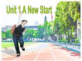 外研版（2019）高中英语必修一Unit1 A new start Listening and Speaking 课件