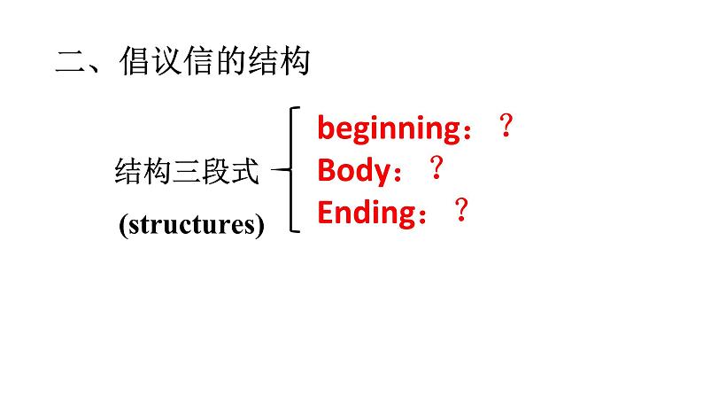 2025广东高中英语高考应用文写作指导——倡议信(课件)第6页