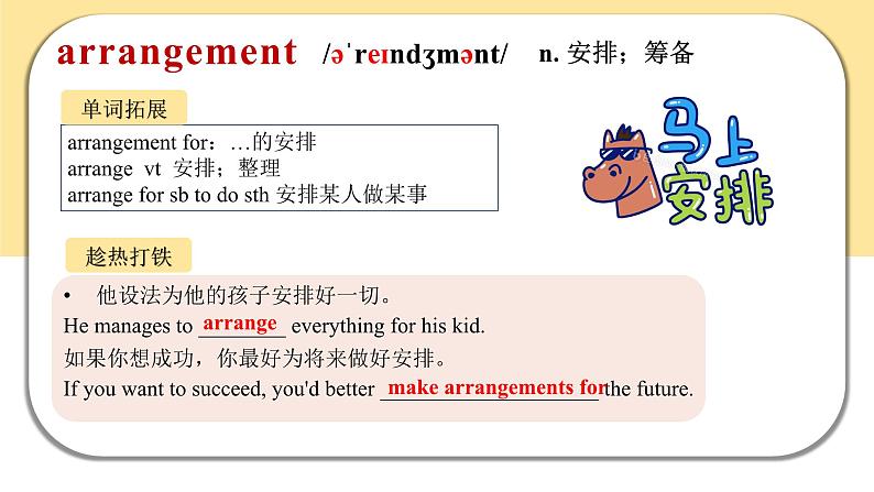 人教版 2024 高中英语 必修一 U2 Travelling around  词汇 words and expressions 课件07