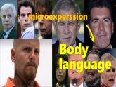 新人教版高中英语选择性必修一Unit4 Body Language阅读课件（含素材）