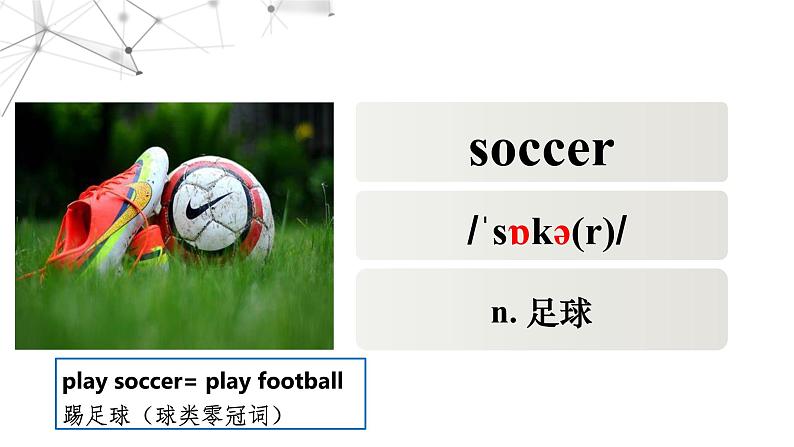 人教版 2024 高中英语 必修一 Unit 3 Sports and fitness 词汇 words and expressions 课件03