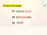 2024届高三英语基础写作课件：咨询信-询问社区志愿者活动