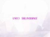 高考英语一轮复习必修第二册UNIT3 THE INTERNET课件