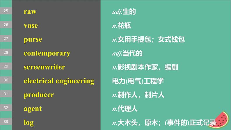 闽粤皖京甘豫2024届高考英语一轮复习选择性必修第二册Unit4Humour课件北师大版第6页