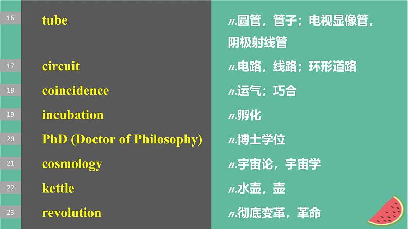 闽粤皖京甘豫2024届高考英语一轮复习选择性必修第四册Unit12Innovation课件北师大版第5页