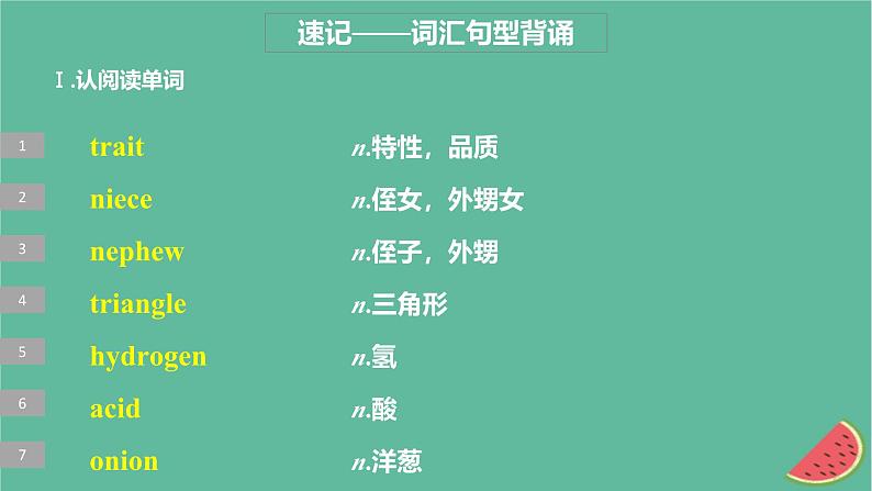 闽粤皖京甘豫2024届高考英语一轮复习选择性必修第一册Unit1Relationships课件北师大版第3页