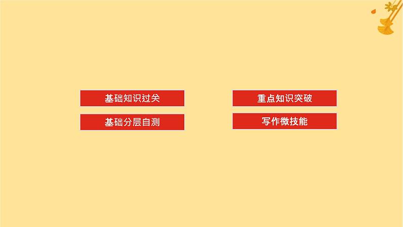 2025版高考英语全程一轮复习必修第三册Unit6Disasterandhope课件（外研版）02