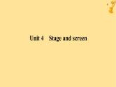 2025版高考英语全程一轮复习必修第二册Unit4Stageandscreen课件（外研版）