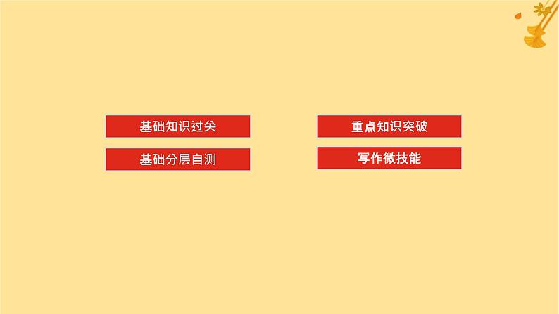 2025版高考英语全程一轮复习必修第一册Unit3Familymatters课件（外研版）02