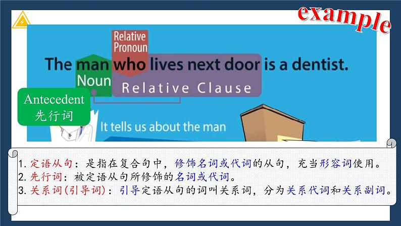 人教版 2024 高中英语 必修一 Unit 4 natural disasters 语法 discovering useful structure 课件08