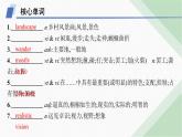 譯林版高中英語(yǔ)選擇性必修第一冊(cè)UNIT3 單元素能鞏固提升課件