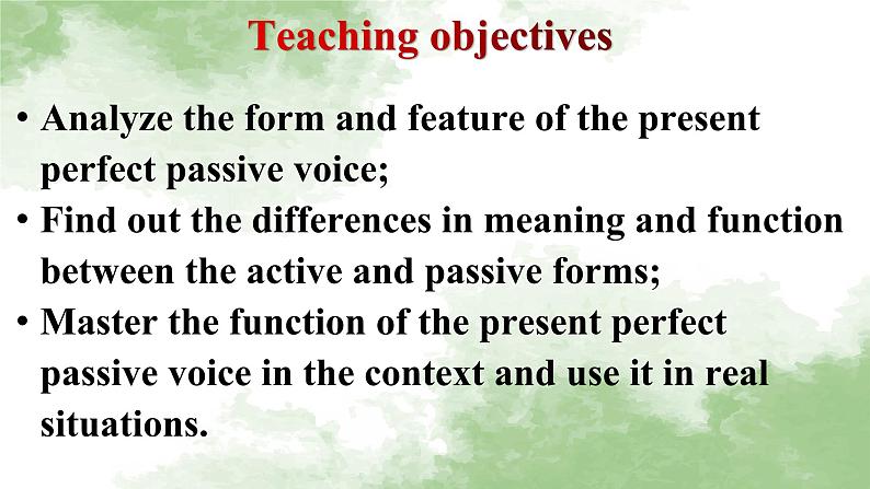 人教版高中英语必修二Unit3The Internet-Discovering Useful Structures课件第2页