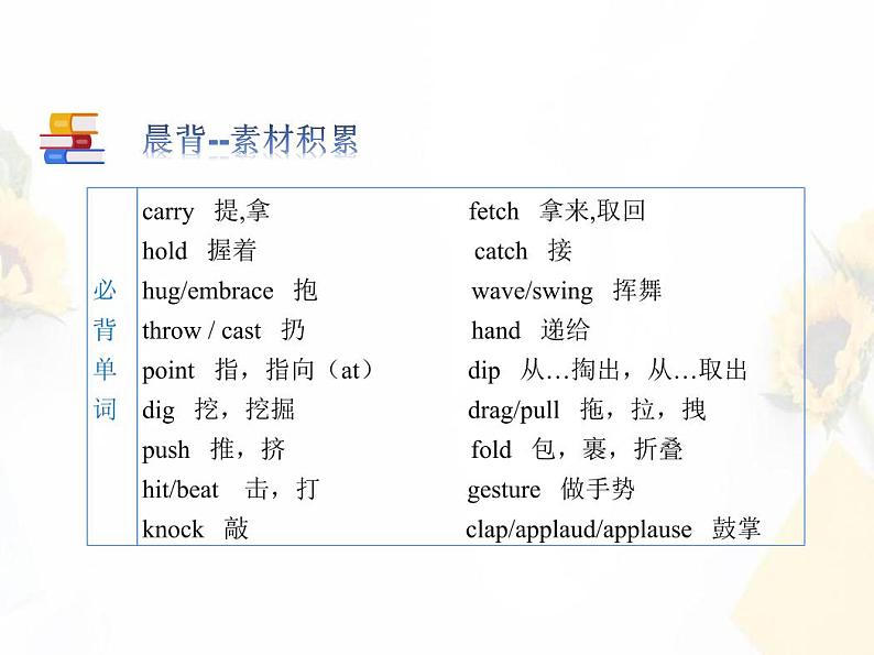 专题29_动作描写之_”动动手“02