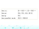 譯林版高中英語(yǔ)選擇性必修第一冊(cè)UNIT1 Period4課件