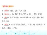 譯林版高中英語(yǔ)選擇性必修第一冊(cè)UNIT1 Period7課件