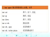 譯林版高中英語選擇性必修第一冊UNIT2 Period3課件