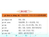 譯林版高中英語選擇性必修第一冊UNIT2 Period4課件