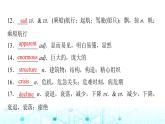 譯林版高中英語(yǔ)選擇性必修第一冊(cè)UNIT3 Period7課件