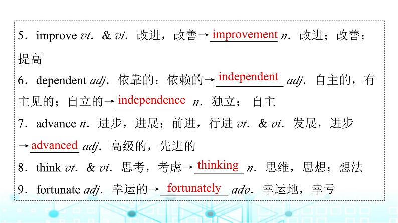 译林版高中英语必修第一册UNIT1 Period1课件08