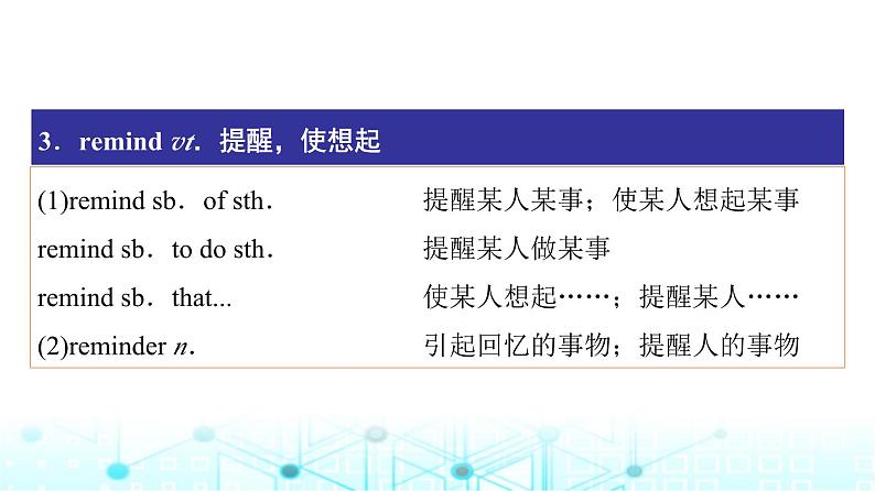 译林版高中英语必修第一册UNIT1 Period4课件06