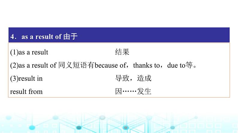 译林版高中英语必修第一册UNIT1 Period4课件08