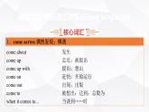 外研版高中英语必修第一册Unit2 Period4课件