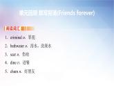 外研版高中英语必修第一册Unit4 Period7课件
