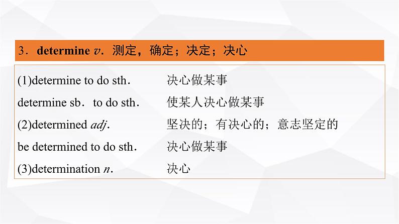 外研版高中英语必修第一册Unit5 Period3课件第6页