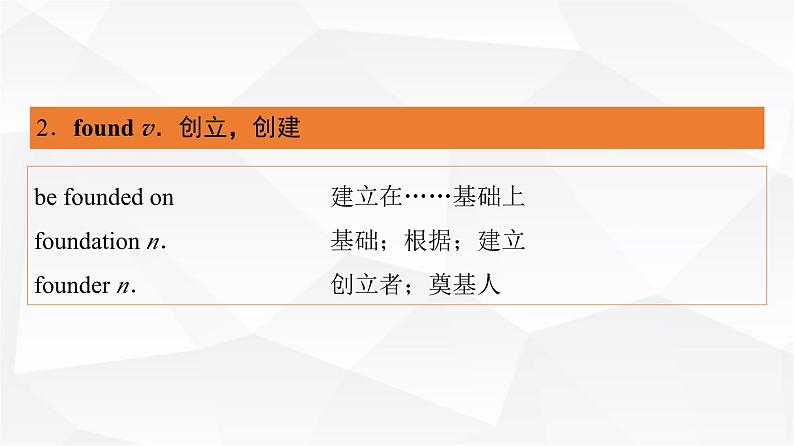 外研版高中英语必修第一册Unit5 Period4课件第4页