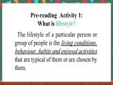 北师大版（2019）高一英语必修第一册 Unit 1《Lesson 1 Teaching Plan of Lesson One》课件+教案