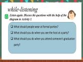 北师大版（2019）高一英语必修第一册 Unit 3《lesson 2 special occasions 》课件+教案