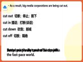 北师大版（2019）高二英语选择性必修第二册 Unit 6《Lesson 2-3 》词汇课件