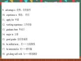 北師大版（2019）必修第二冊 Unit 4 《Information Technology Writing Workshop——個人簡介》課件