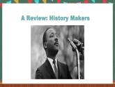 北師大版（2019）必修第二冊 Unit 6 《The Admirable Viewing Workshop I Have A Dream》課件