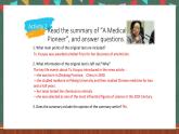 北師大版（2019）必修第二冊 Unit 6 《The Admirable Writing Workshop》課件