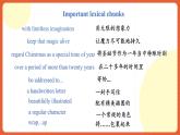 外研版高中英語必修第二冊 Unit 2 《Let‘s Celebrate Language points of Understanding Ideas》課件