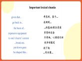 外研版高中英語必修第二冊 Unit 3《On the move Language Points of Understanding Ideas》課件