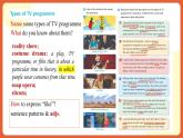 外研版高中英语必修第二册 Unit 4《Stage and screen  Period 2 Understanding Ideas》课件