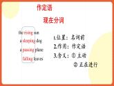 外研版高中英語必修第二冊 Unit 5《On the road  Period 3 Using Language》課件