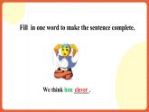 外研版高中英語必修第二冊 Unit 6《Earth First Using language》課件