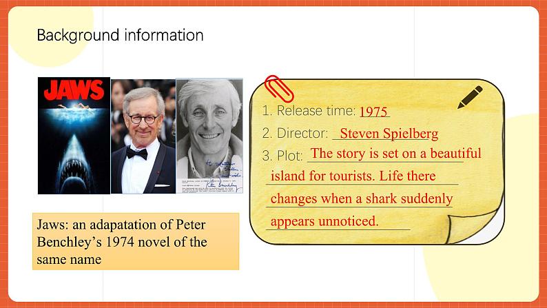 外研版高中英语必修第二册 Unit 6《Earth first Period 2 Understanding Out》课件06