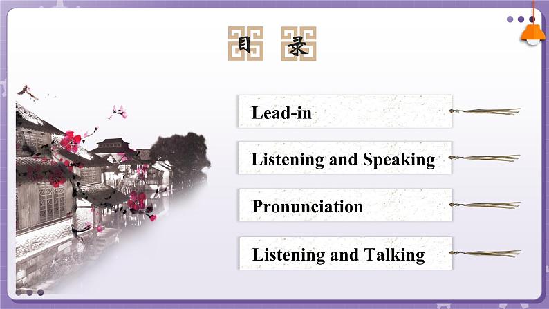 【人教版】英语必修一 Welcome Unit   Listening and Speaking课件02