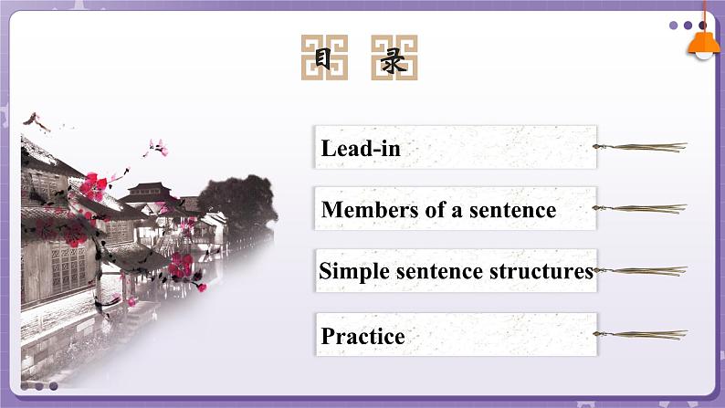 【人教版】英语必修一 Welcome Unit  Discovering Useful Structures课件02