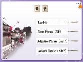 【人教版】英语必修一 Unit 1  Teenage Life  Discovering Useful Structures课件